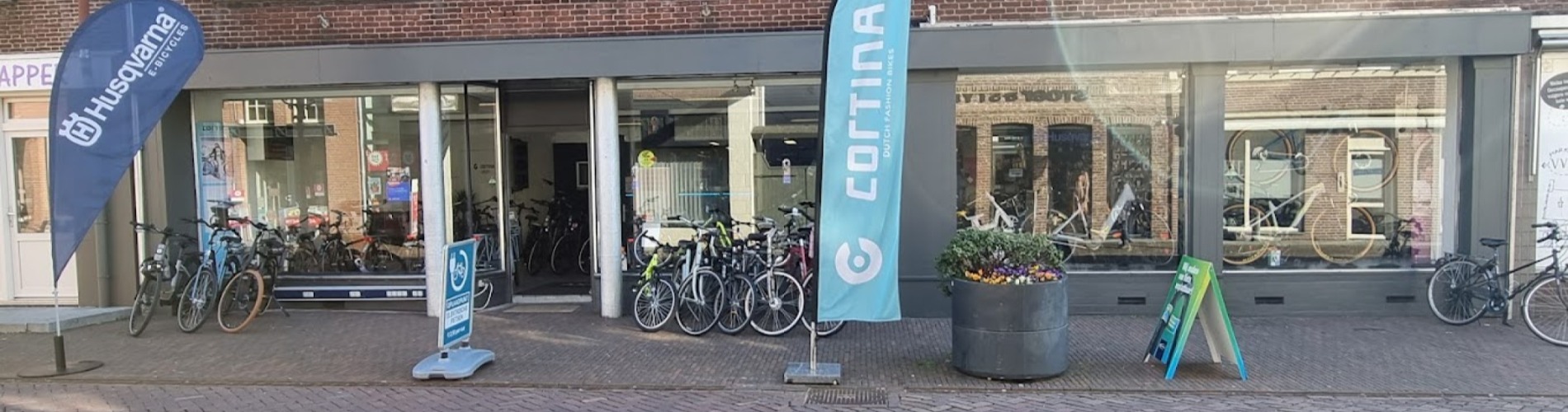 Van Drempt Tweewielers